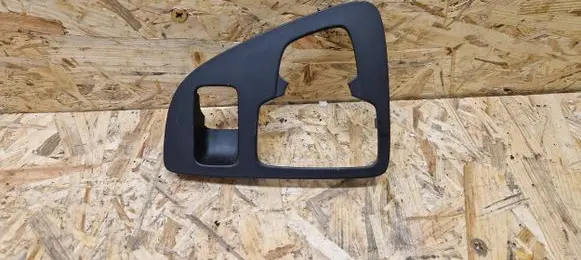 Other center console (tunnel) element