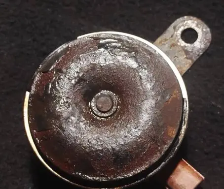 Honda Civic Horn signal