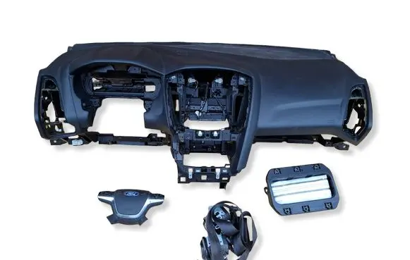Ford Focus Dashboard 