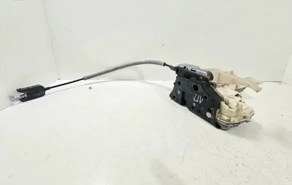 Front door lock