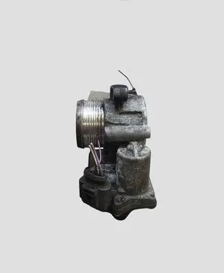 Audi A6 S6 C6 4F Throttle valve 03L128063E A2C53338105