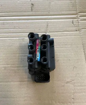 Audi A6 S6 C8 4K Suspension control unit/module 4N0616013A