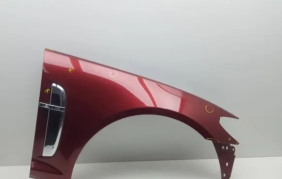 Jaguar XF X250 Fender 8X2316E004A 801077 8Z316134