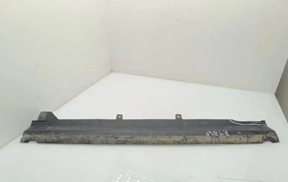 Audi Q7 4L Intercooler air guide/duct channel 4L0121292