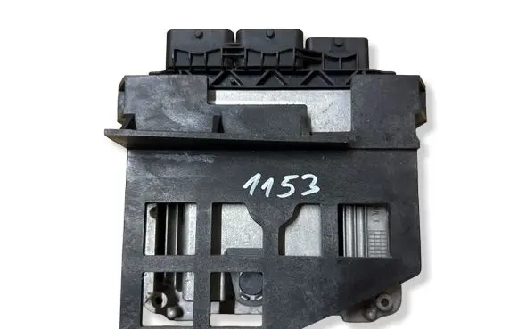 Jaguar XF X250 Engine control unit/module DX2312C520