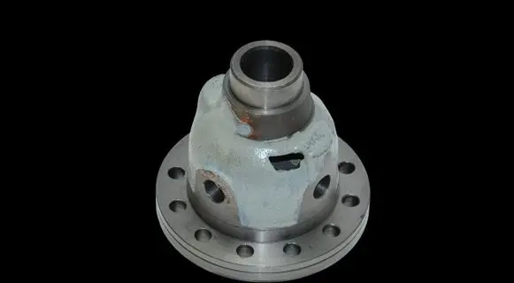 Iveco Daily 45 - 49.10 Rear differential mounting bracket 