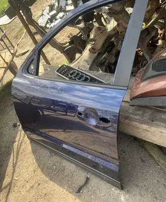Hyundai Santa Fe Front door