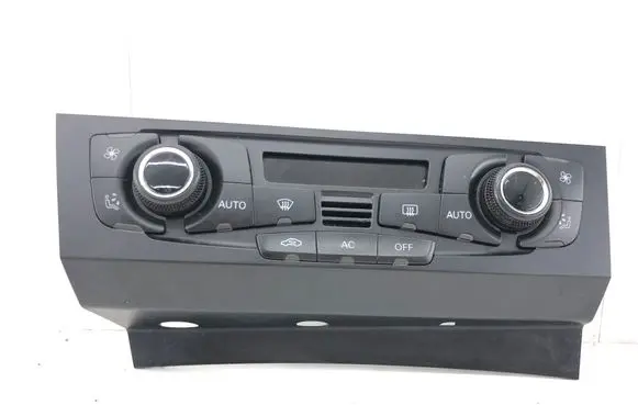 Audi A4 S4 B8 8K Climate control unit 8T2820043AF
