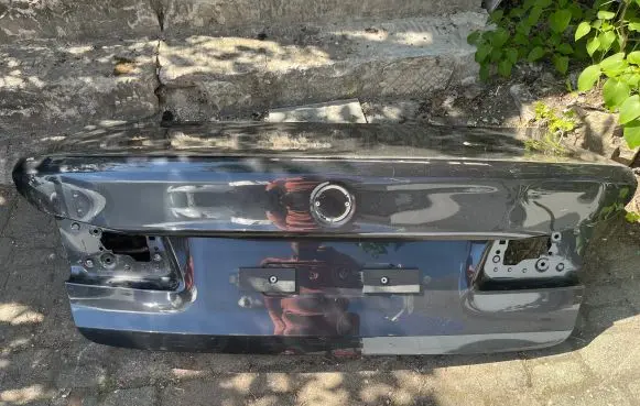 BMW 5 G30 G31 Tailgate/trunk/boot lid 41007440695