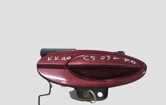 Citroen C5 Front door exterior handle 324804E05