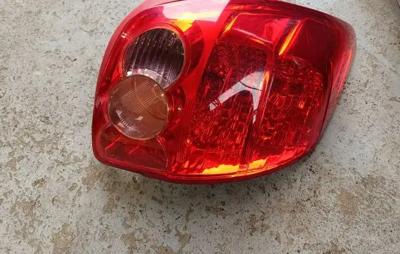 Toyota Auris 150 Rear/tail lights