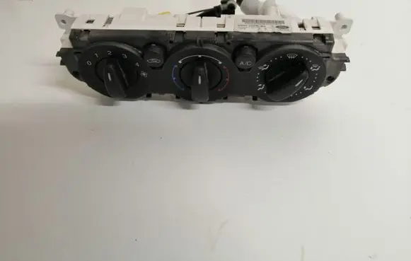 Ford S-MAX Climate control unit 69737001 6G9119980BD