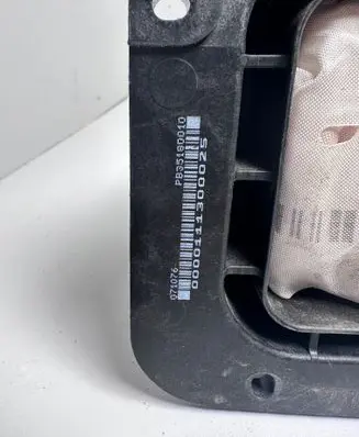 Peugeot 508 Passenger airbag 34131660A 19605011320266