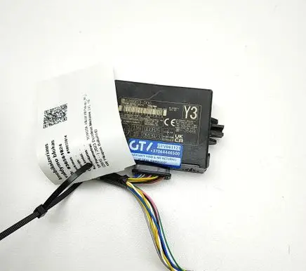 Toyota Hilux (AN120, AN130) Immobilizer control unit/module 897800K072 62B903000