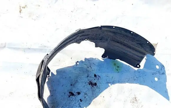 Nissan Primera Front wheel arch liner splash guards 63840AV600