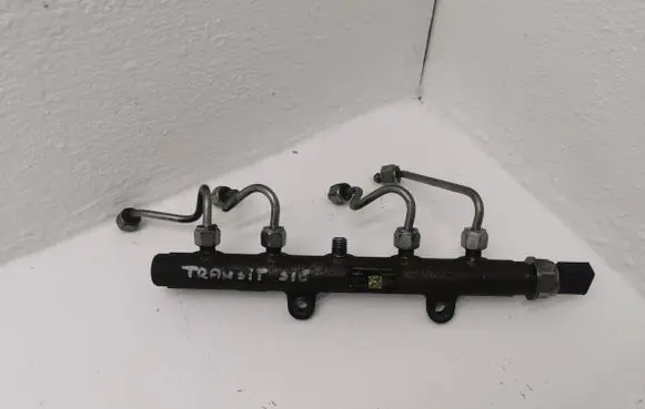 Ford Transit Fuel main line pipe