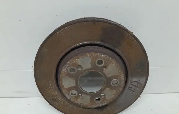 Honda CR-V Front brake disc