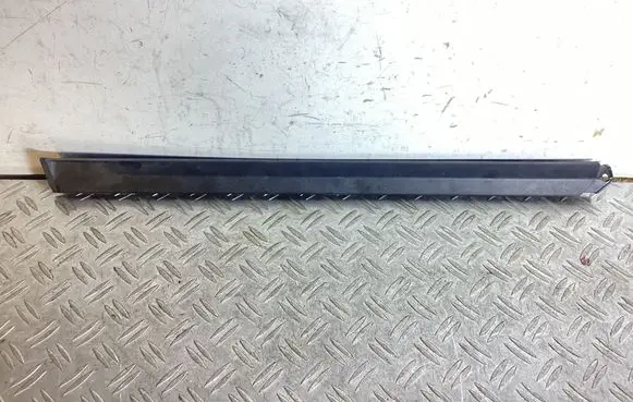 Porsche Cayenne (92A) Side skirt rear trim 7P5853540