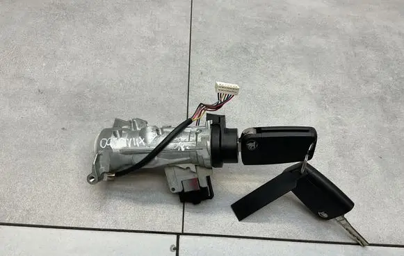 Ignition lock