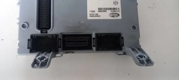 Fiat Linea Central body control module 503440190606 NBC31005 51778013