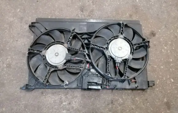 Fan set