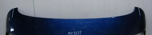 Renault Kadjar Tailgate/trunk spoiler 960308491R