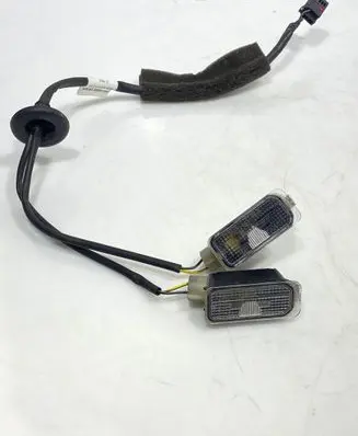 Ford Transit Custom Number plate light 4021000590
