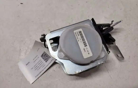 Citroen C4 I Picasso Third row seat belt 305497399AA 166860