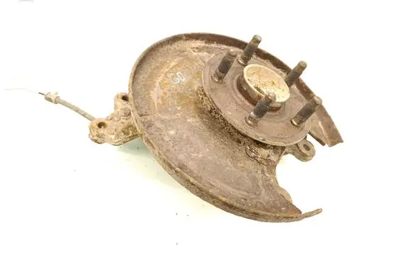 Opel Insignia A Rear wheel hub