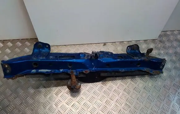 Top upper radiator support slam panel