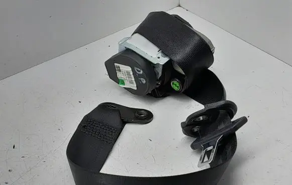 Volkswagen Phaeton Front seatbelt 3D1857706J 560976601