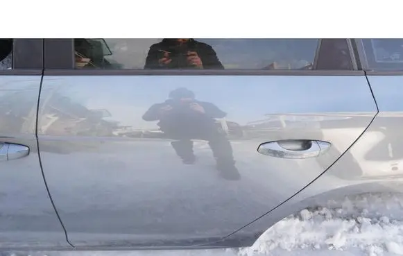 Seat Leon (5F) Rear door 