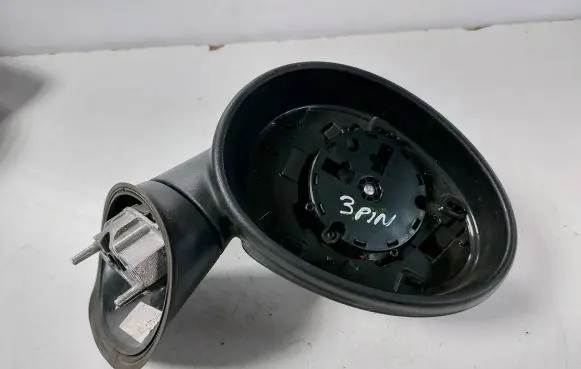Mini One - Cooper Coupe R56 Front door electric wing mirror