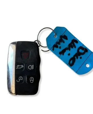 Land Rover Discovery Sport Ignition key/card CH2215K601BF 5E0U30297