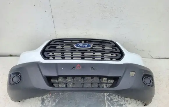 Front bumper