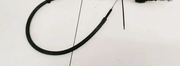 Opel Vectra B Clutch cable 90531969