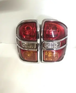 Toyota RAV 4 (XA20) Rear/tail lights 7440 7443 J60
