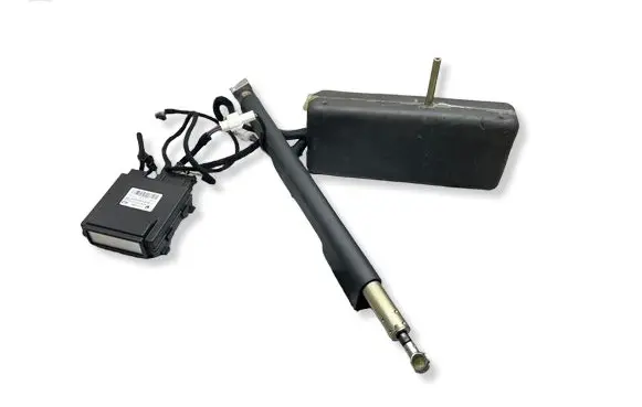 Mercedes-Benz E W211 Tailgate hydraulic set A2118000030