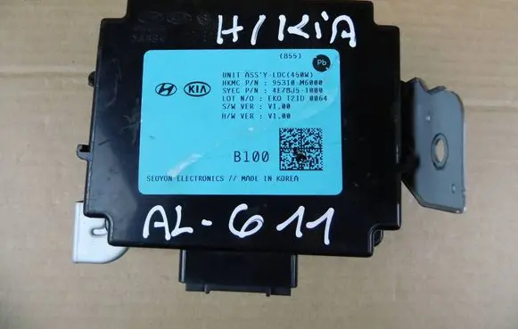 KIA Ceed Other control units/modules 95310M6000