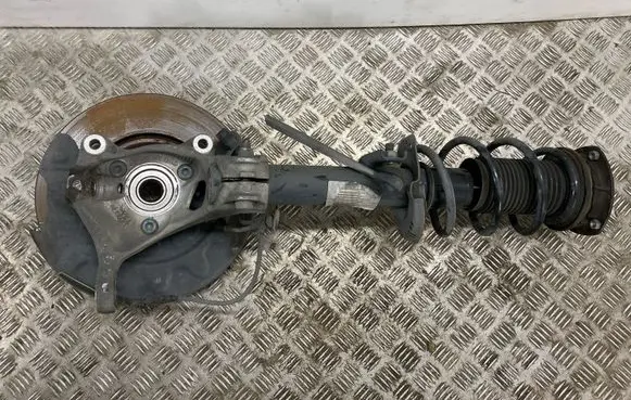 Audi A3 S3 8V Front wheel hub spindle knuckle 5Q0407258A 5Q0412103E