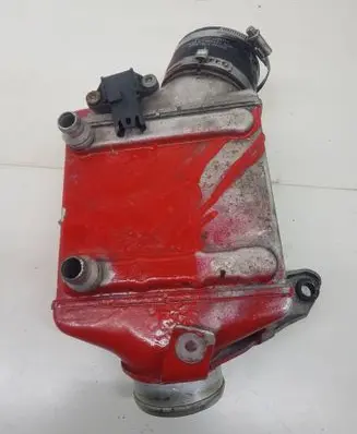 BMW 7 F01 F02 F03 F04 Intercooler radiator P3674002 7575402