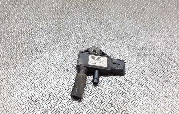 Citroen C4 Grand Picasso Exhaust gas pressure sensor 9662143180