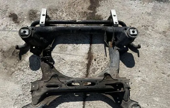 Porsche Cayenne (92A) Front subframe 