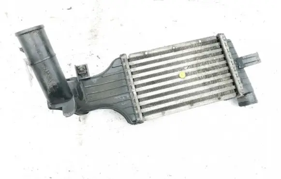 Opel Zafira A Intercooler radiator