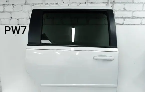 Dodge Grand Caravan Side sliding door