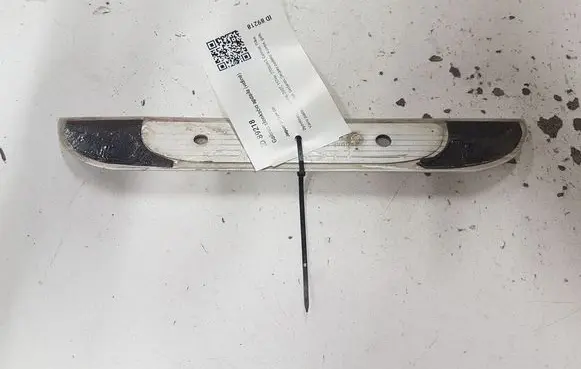 Jaguar S-Type Rear sill trim cover IR8313244
