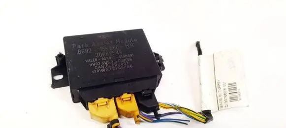 Volvo S80 Parking PDC control unit/module 6G9215K866BH 6G92-15K866-BH