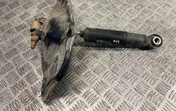 Citroen Berlingo Rear shock absorber/damper