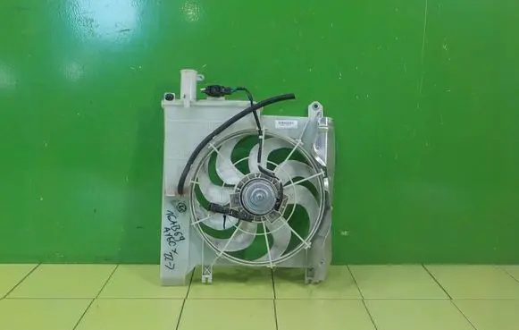 Toyota Aygo X Fan set 163600Q131