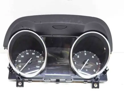 Land Rover Range Rover Evoque L538 Speedometer (instrument cluster) HJ3210849BC